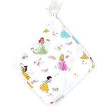 Milk Snob Disney Princess Lovey Baby Security Blanket Image 2