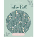 Milk Snob Disney Tinker Bell Swaddle Receiving Baby Blanket Image 4