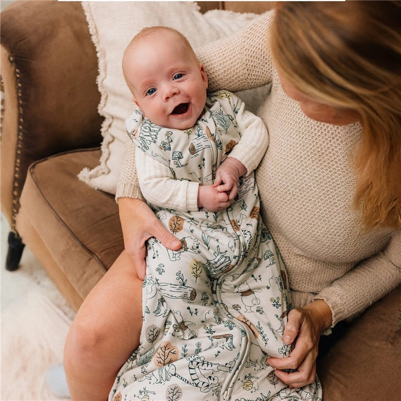 Milk Snob Disney Winnie The Pooh Baby Sleep Bag 1.0 Tog 6/18M Image 2