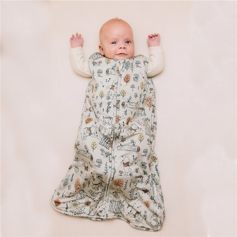 Milk Snob Disney Winnie The Pooh Baby Sleep Bag 1.0 Tog 6/18M Image 5