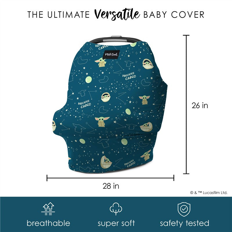 Milk Snob Star Wars™ The Child 5-in-1 Multifunctional Cover Image 7