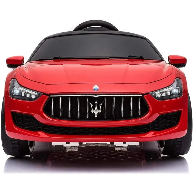 Millennium Baby - Lincensed Maserati Red Image 1