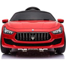 Millennium Baby - Lincensed Maserati Red Image 1