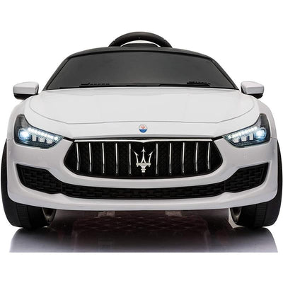 Millennium Baby - Lincensed Maserati White Image 1