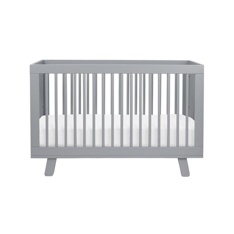 Million Dollar Baby - Babyletto Hudson 3-in-1 Convertible Crib with Toddler Bed Conversion Kit Image 1