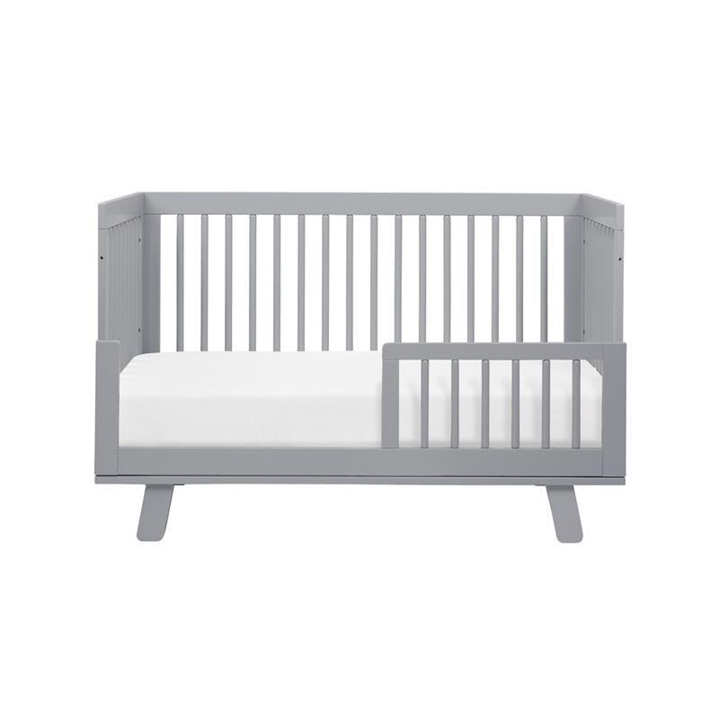 Million Dollar Baby - Babyletto Hudson 3-in-1 Convertible Crib with Toddler Bed Conversion Kit Image 3
