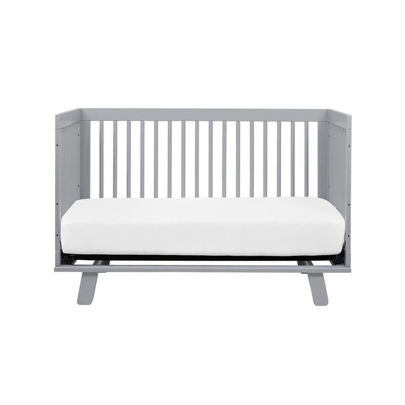 Million Dollar Baby - Babyletto Hudson 3-in-1 Convertible Crib with Toddler Bed Conversion Kit Image 5