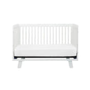 Million Dollar Baby - Babyletto Hudson 3-in-1 Convertible Crib with Toddler Bed Conversion Kit, White Image 5