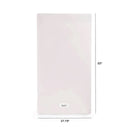 Million Dollar Baby - Babyletto Pure Core Non-Toxic Crib Mattress With Dry Waterproof Cover Image 2