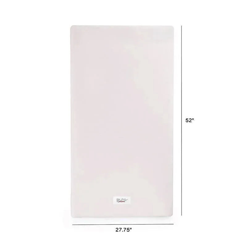 Million Dollar Baby - Babyletto Pure Core Non-Toxic Crib Mattress With Dry Waterproof Cover Image 2