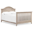 Million Dollar Baby - Beckett Rustic 4-in-1 Convertible Curve Top Crib, Sandbar Image 6