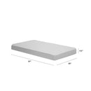 Million Dollar Baby - DaVinci Complete Slumber MINI Crib Mattress Image 6