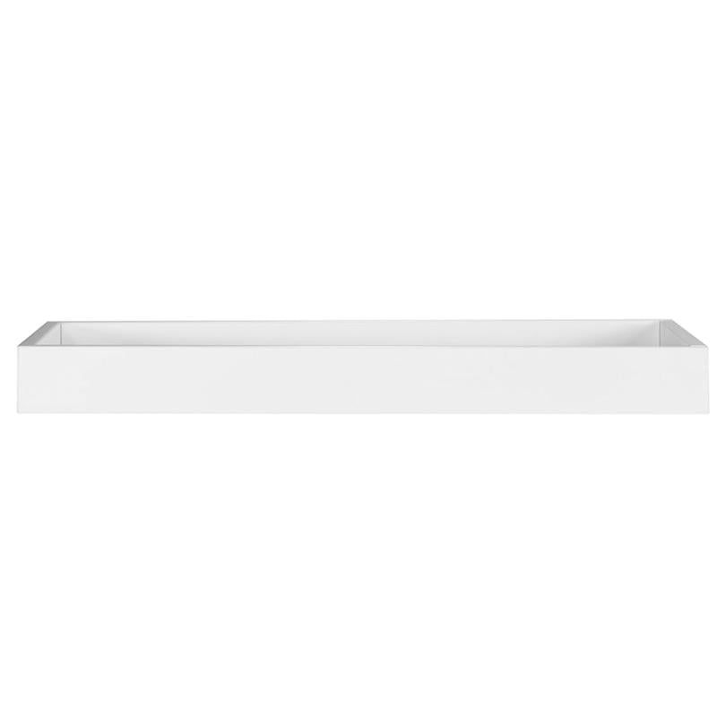 Million Dollar Baby - DaVinci Universal Removable Changing-Tray White Image 2