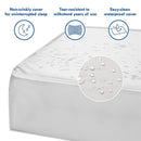 Million Dollar Baby - Deluxe Coil Dual-Sided Crib Mattress Image 3