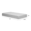 Million Dollar Baby - Deluxe Coil Dual-Sided Crib Mattress Image 5