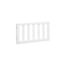 Million Dollar Baby - Toddler Bed Conversion Kit, White Image 2