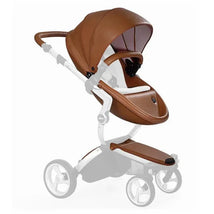 Mima - Xari Stroller Seat Only, Camel Image 1