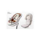 Mima - Baby Head Rest, Beige Image 2
