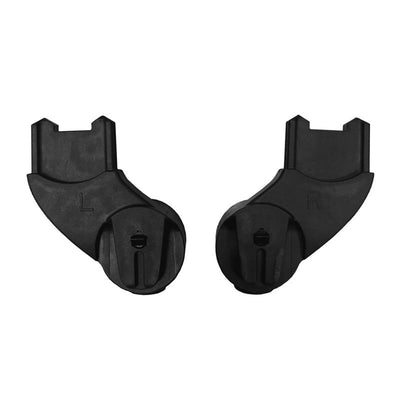 Mima - Car seat Adaptor Uppababy Mesa, Black Image 1
