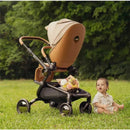 Mima - Creo Single Stroller, Mocha Cream Image 4