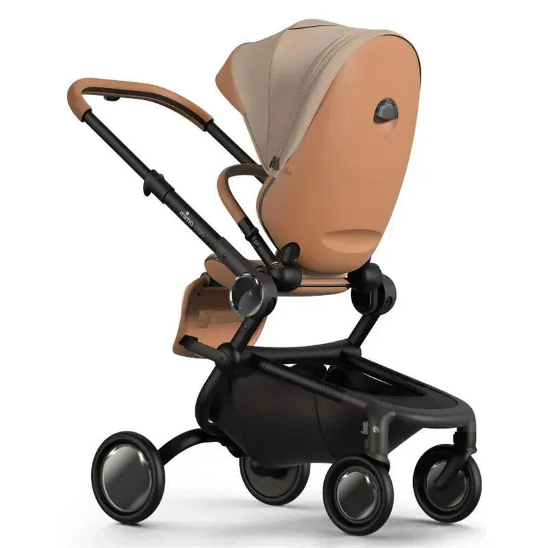 Mima - Creo Single Stroller, Mocha Cream Image 5