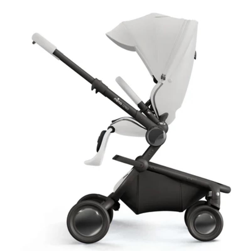 Mima - Creo Single Stroller, White Image 3