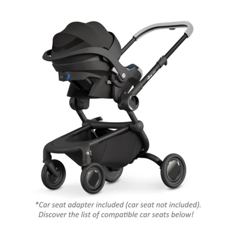 Mima - Creo Single Stroller, White Image 5