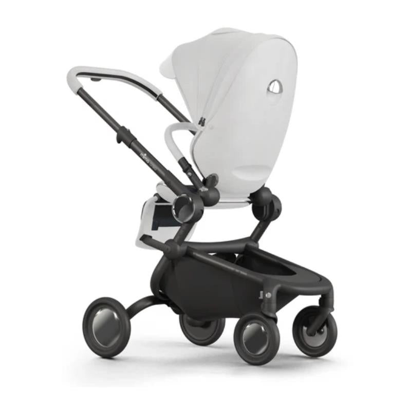 Mima - Creo Single Stroller, White Image 6