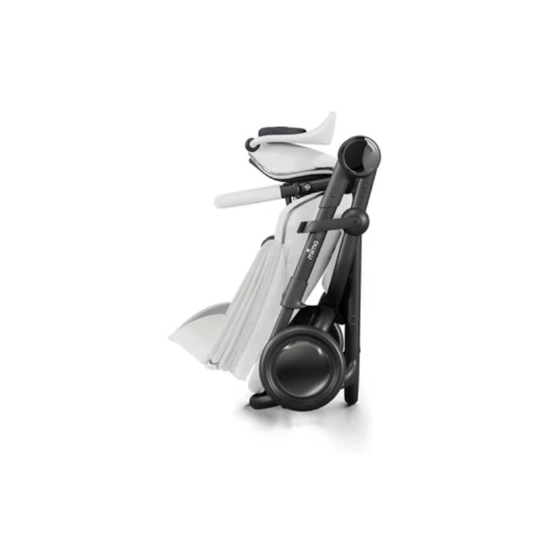 Mima - Creo Single Stroller, White Image 9