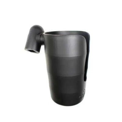 Mima Kids - Cup Holder, Clip Included, Black Image 1