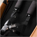 Mima - Miro Compact Stroller, Black Chassis/Black Seat Image 11