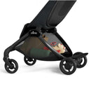 Mima - Miro Compact Stroller, Black Chassis/Black Seat Image 13