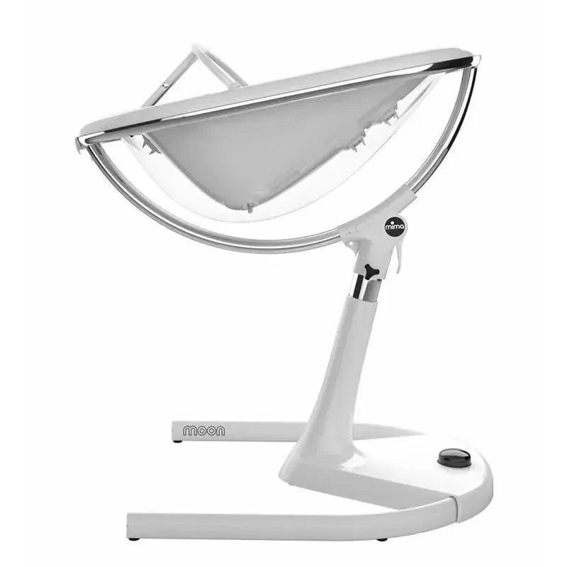 Mima - Moon 2G High Chair, White/Champagne Image 3