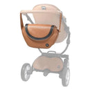 Mima - Trendy Changing Bag Camel Image 2