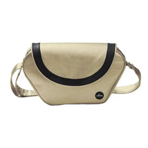 Mima - Trendy Changing Diaper Bag, Champagne Image 1