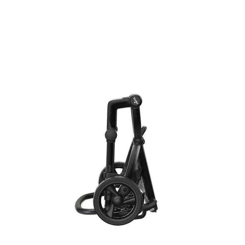 Mima - Xari Stroller Chassis, Black Image 2
