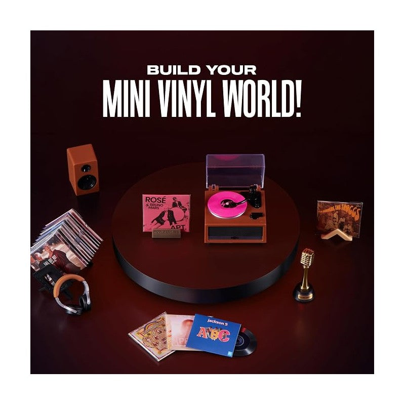 Mini Brands Really Works Vinyl Playset Series 1 by ZURU Image 4