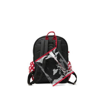 Minnie Polka Dot Big Bow Diaper Bag Backpack Image 2