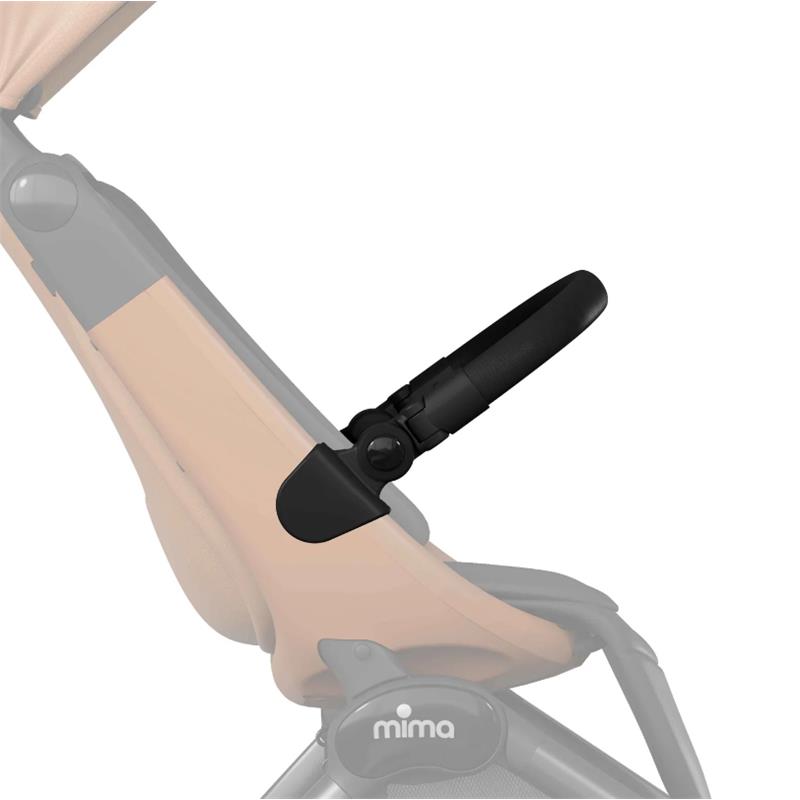 Miro Bumper Bar, Black Image 3