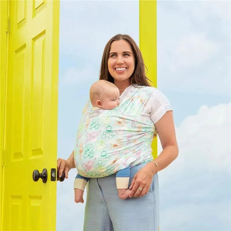 Moby - Disney & Pixar's Toy Story Forever Friends Wrap Baby Carrier  Image 6