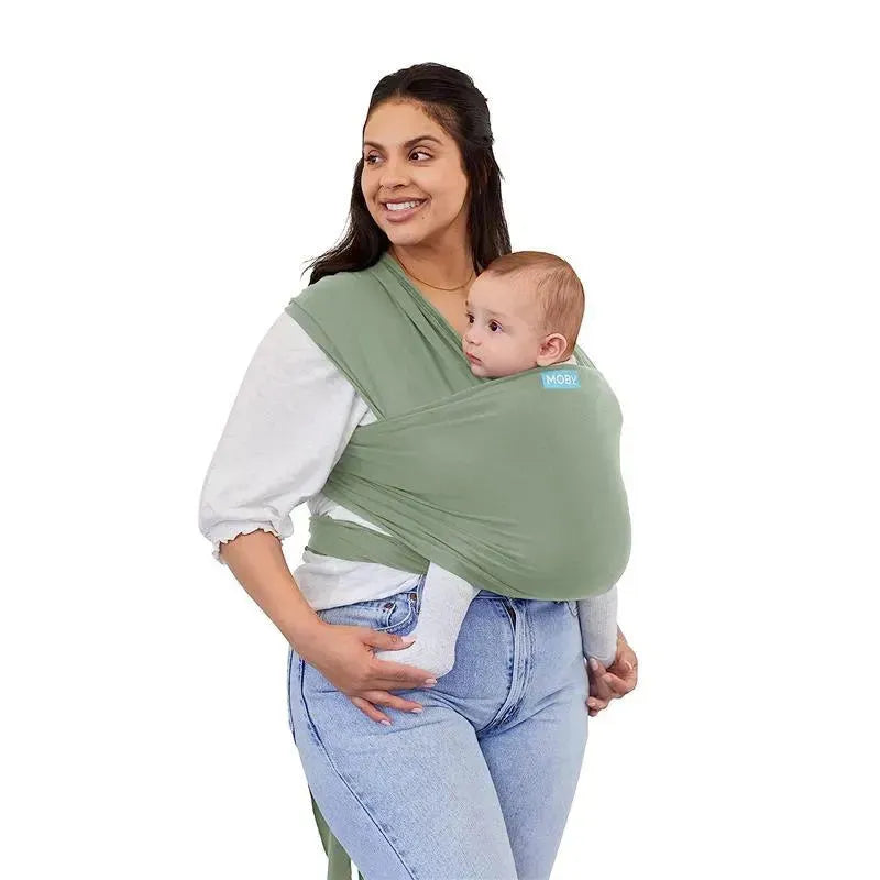 Moby - Pear Wrap Baby Carrier Image 1