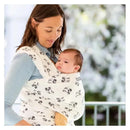 Moby Wrap Classic - Disney's Mickey Mouse White Carrier Image 3