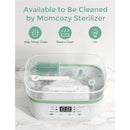 Momcozy - 7-in-1 Baby Bottle Brush Set with Silicone Brush Image 4
