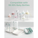 Momcozy - 7-in-1 Baby Bottle Brush Set with Silicone Brush Image 7