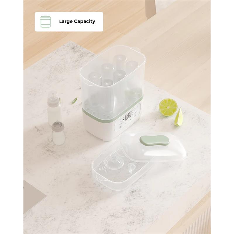 Momcozy 8-in-1 Baby Bottle Steam Sterilizer Image 3