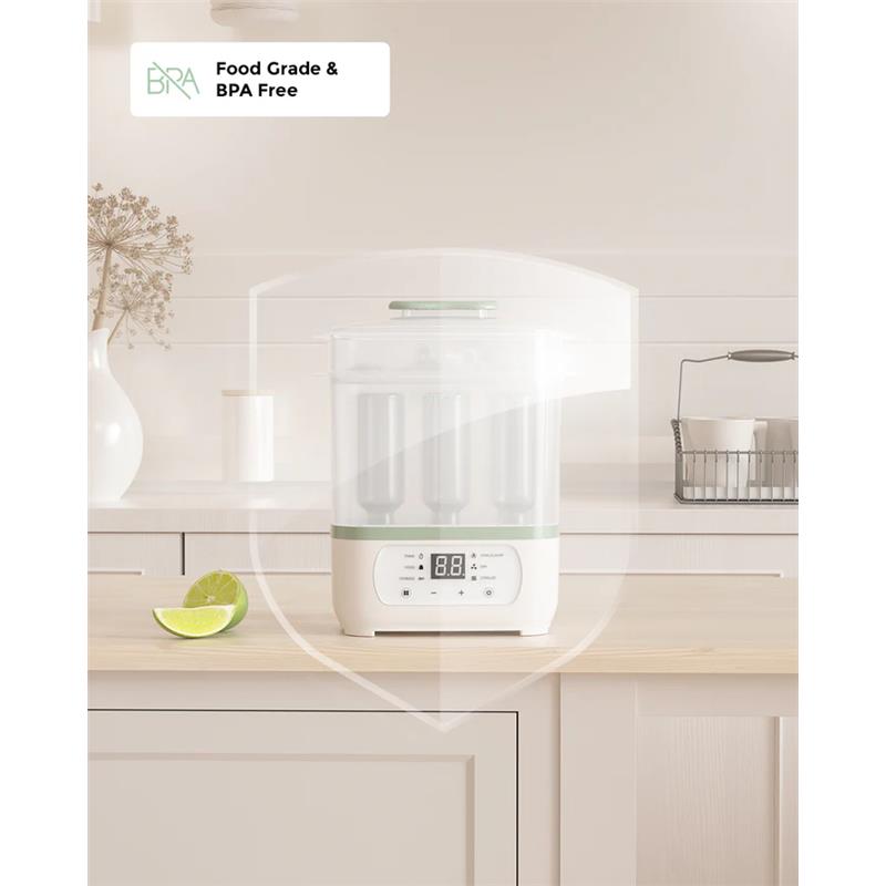 Momcozy 8-in-1 Baby Bottle Steam Sterilizer Image 6