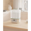 Momcozy 8-in-1 Baby Bottle Steam Sterilizer Image 9