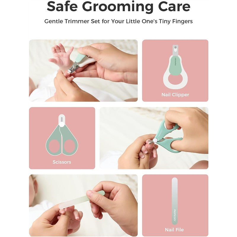 Momcozy All-in-1 Core Baby Kit Image 5