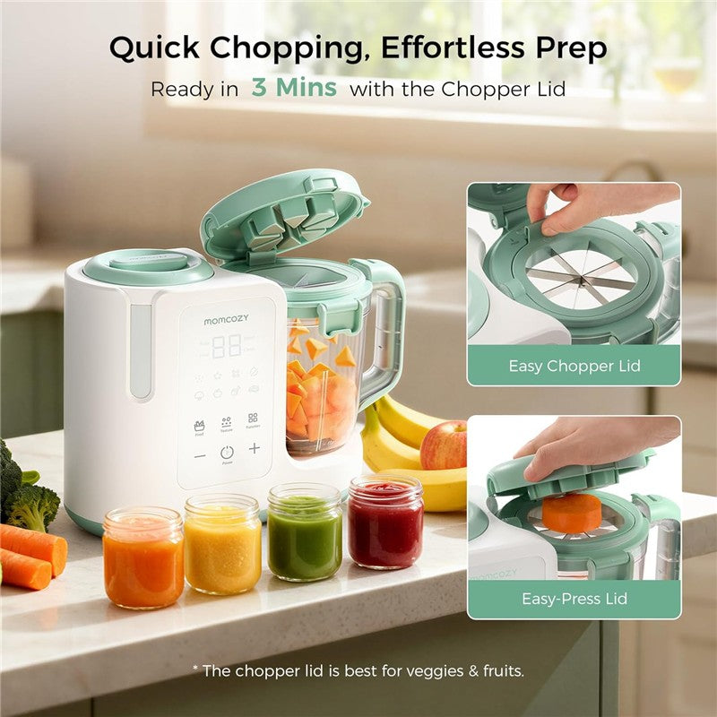 Momcozy Automeal Baby Food Maker Image 7