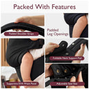 Momcozy - Baby Carrier Newborn To Toddler, Black Image 4